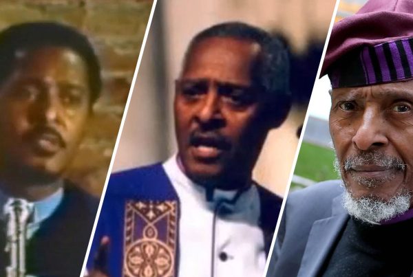 Vantage Point Special Edition: Rev. Dr. Herbert Daughtry at 95, Part II