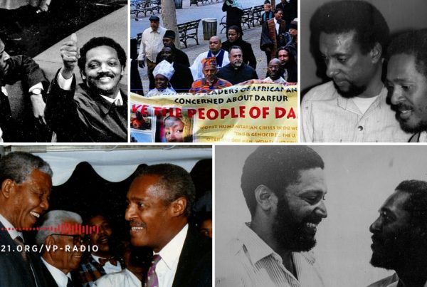 Vantage Point Special Edition: Rev. Dr. Herbert Daughtry at 95, Part III