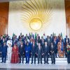 The Thirty-Ninth Ordinary Session of the Assembly of the African Union (AU). Photo courtesy of the African Union.