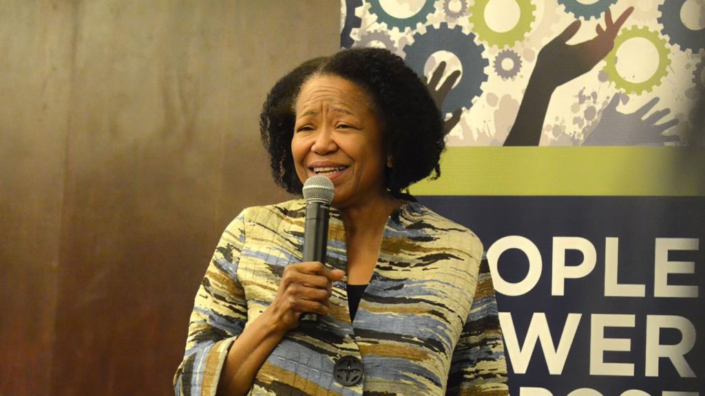 Dr. Gail C. Christopher