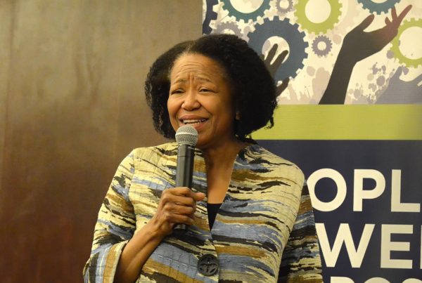 Dr. Gail C. Christopher