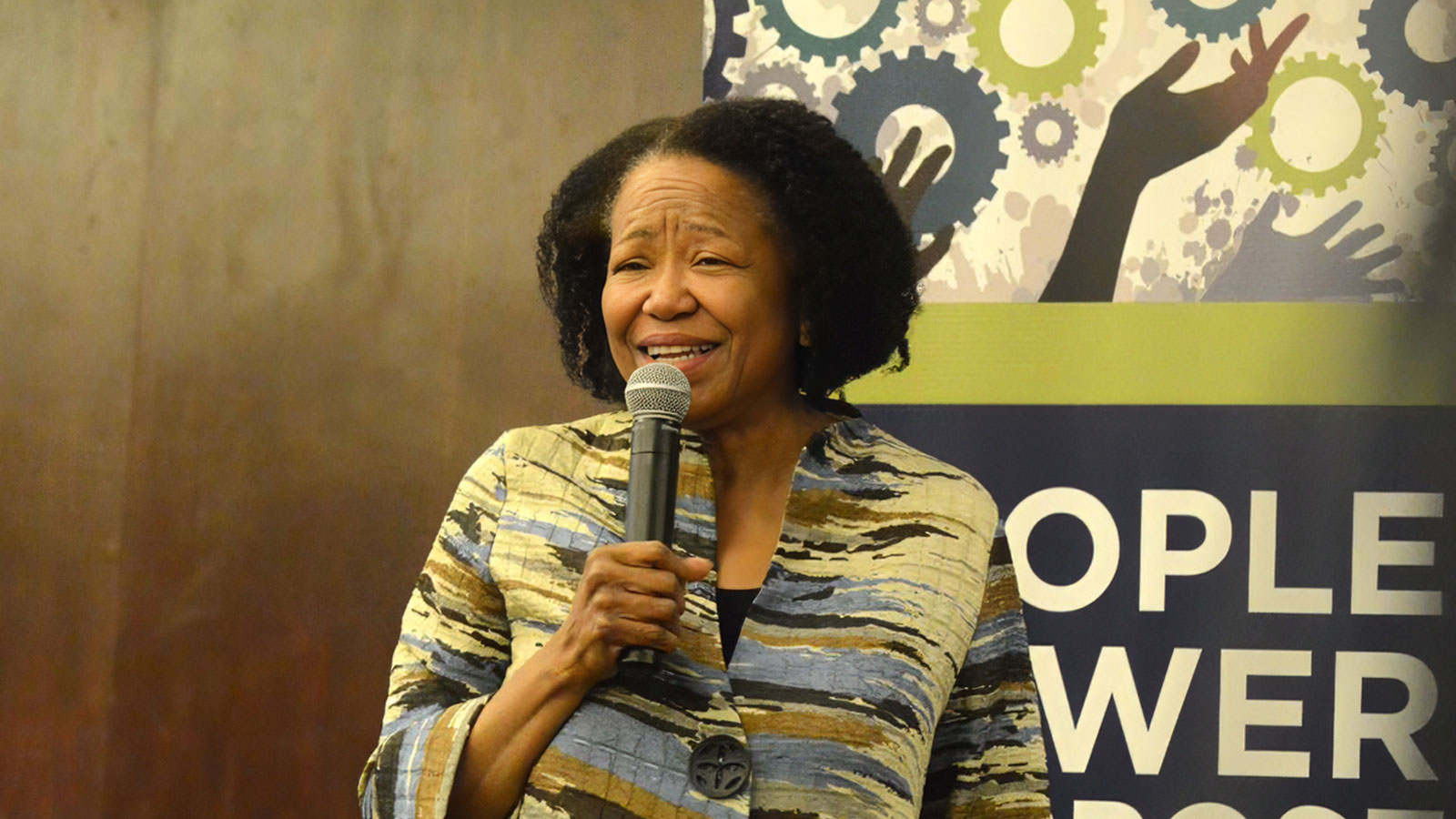 Reclaiming the narrative: Dr. Gail C. Christopher’s powerful call to recognize Black history as the heart of America’s story