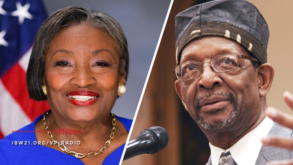 Vantage Point host Dr. Ron Daniels aka The Professor is joined by special guest Andrea Stewart Cousins, New York State Senate Majority Leader, Yonkers, NY