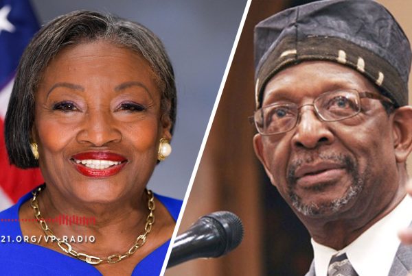 Vantage Point host Dr. Ron Daniels aka The Professor is joined by special guest Andrea Stewart Cousins, New York State Senate Majority Leader, Yonkers, NY