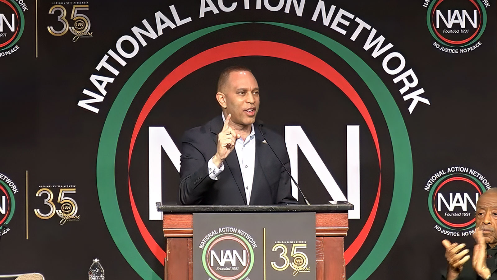 NAN Convention continues to grow at 35