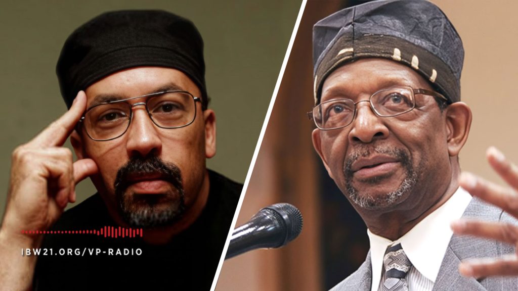 Vantage Point: Dr. Ron Daniels aka The Professor is joined by special guest Bill Fletcher, Jr.