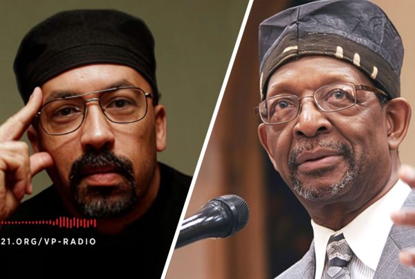 Vantage Point: Dr. Ron Daniels aka The Professor is joined by special guest Bill Fletcher, Jr.