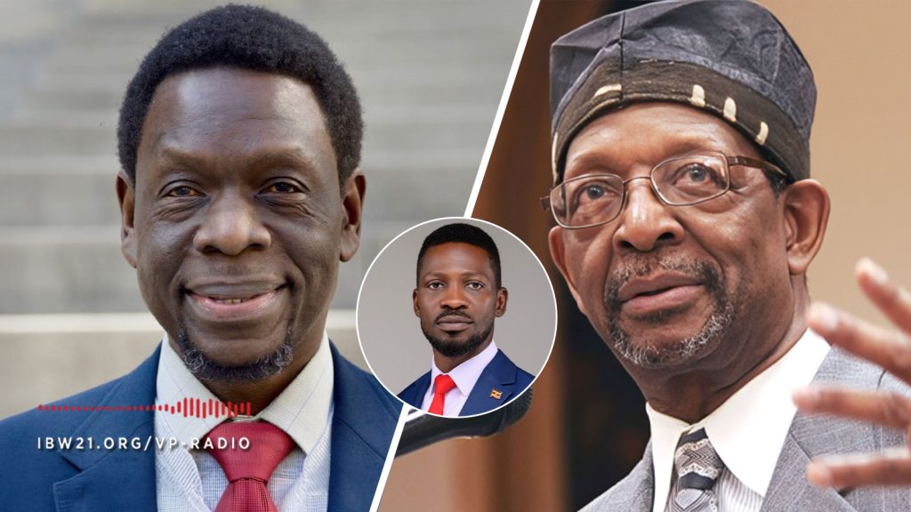 Vantage Point: Dr. Ron Daniels speaks with Milton Allimadi on Bobi Wine, Uganda, and the State of Africa