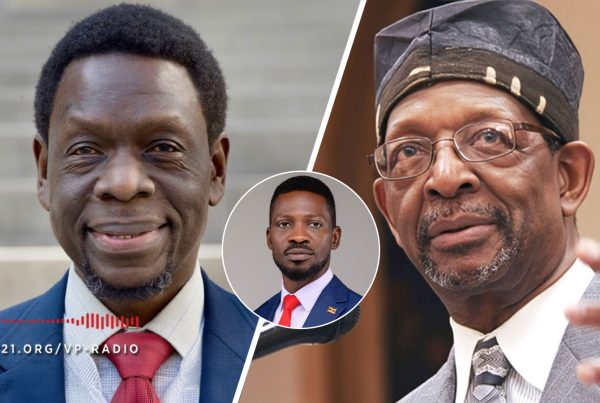 Vantage Point: Dr. Ron Daniels speaks with Milton Allimadi on Bobi Wine, Uganda, and the State of Africa