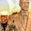 Herb Boyd was an honoree at 61st Commemoration of Malcolm X at the Shabazz Center. (Courtesy: Herb Boyd)