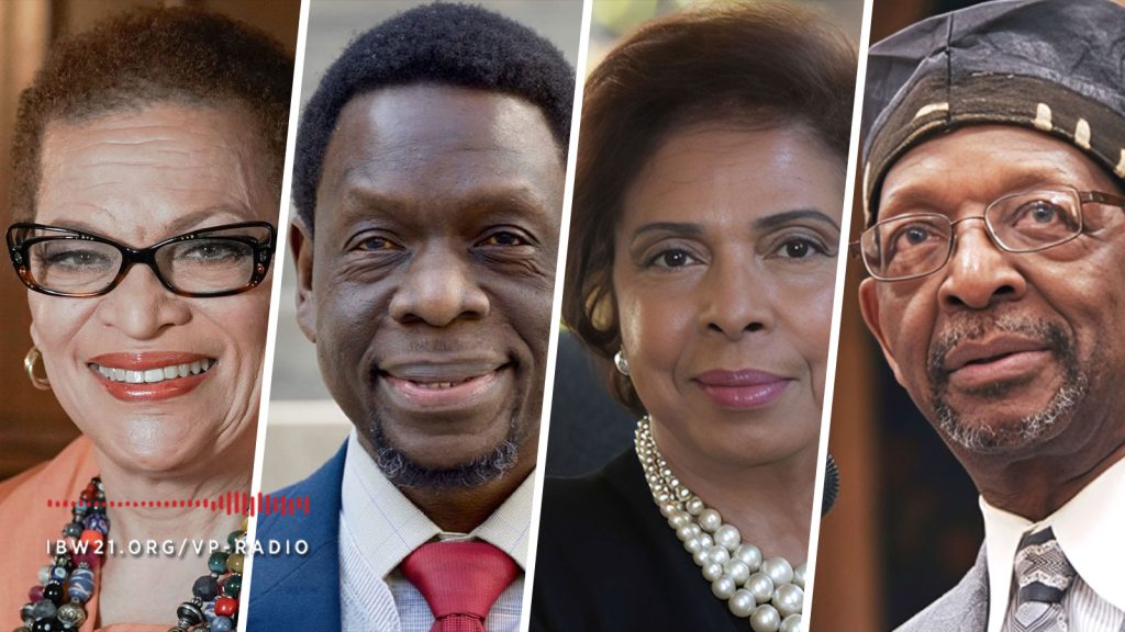Dr. Ron Daniels, aka “the Professor,” is joined by Dr. Julianne Malveaux, Milton Allimadi, and Dr. E. Faye Williams