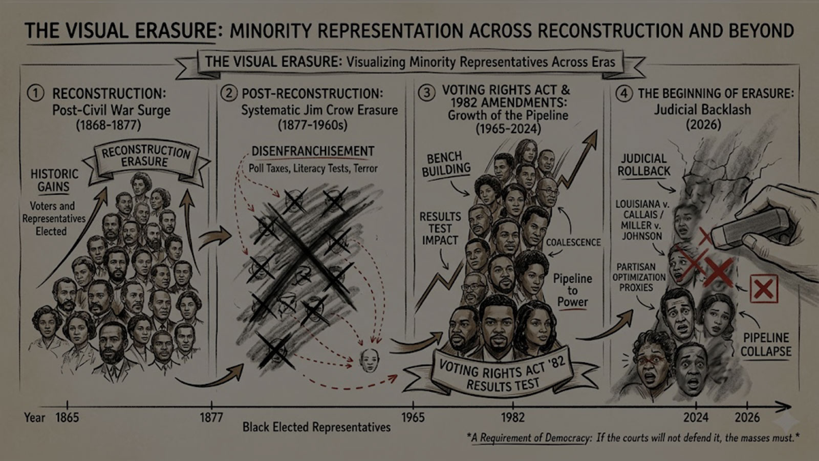 Louisiana v. Callais: The Erasure of Black Political Power