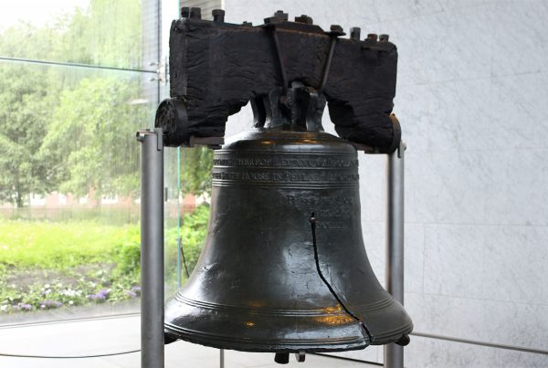 The Liberty Bell - Philadelphia, Pennsylvania