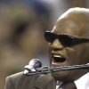 Ray Charles singing America the Beautiful