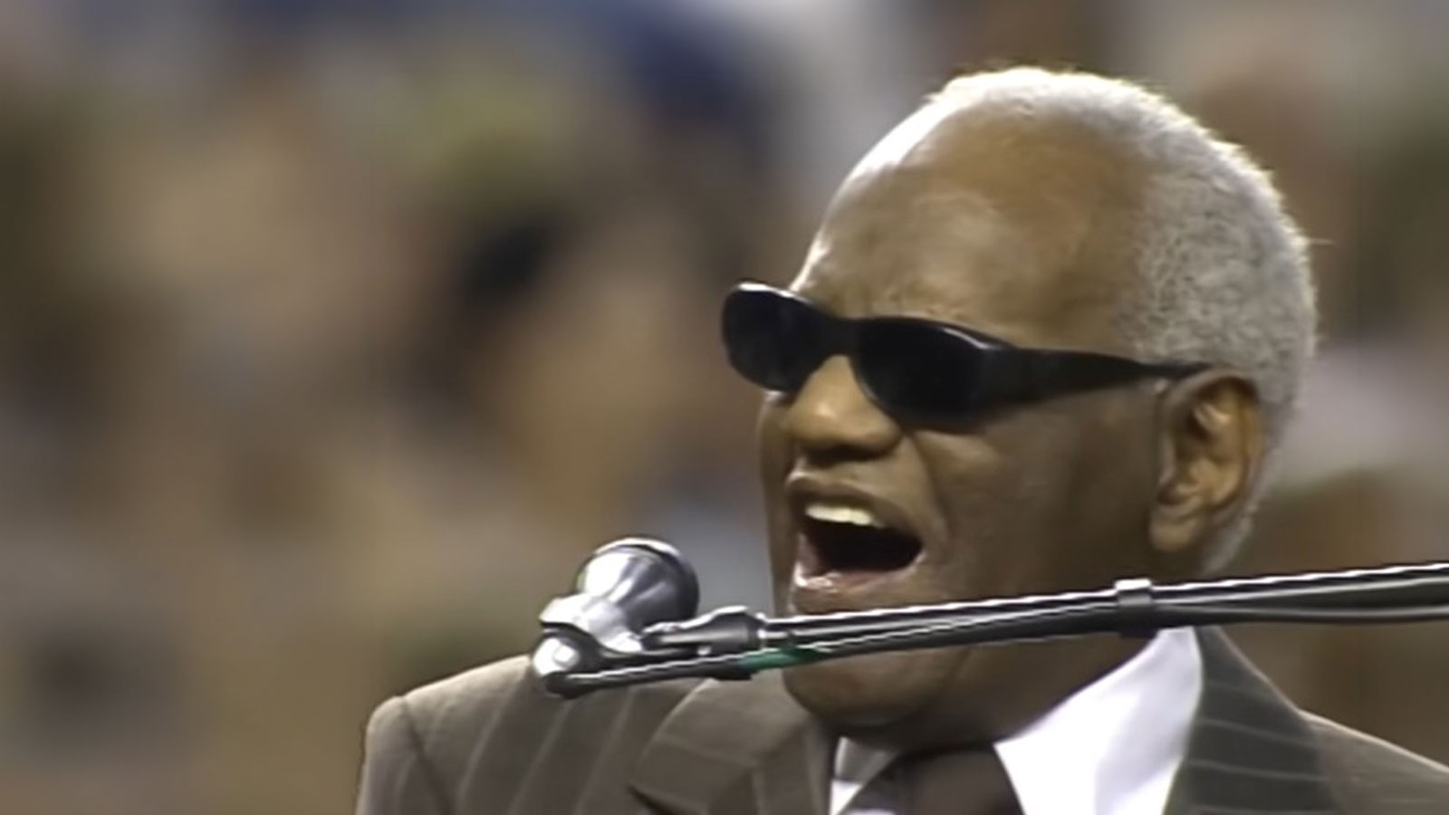 Black Music Month: Singing with ‘Soul’ to Heal America, Ray Charles Led the Nation Forward