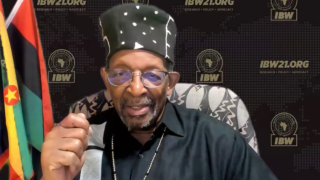 Cuba needs our help: Dr. Ron Daniels’ appeal