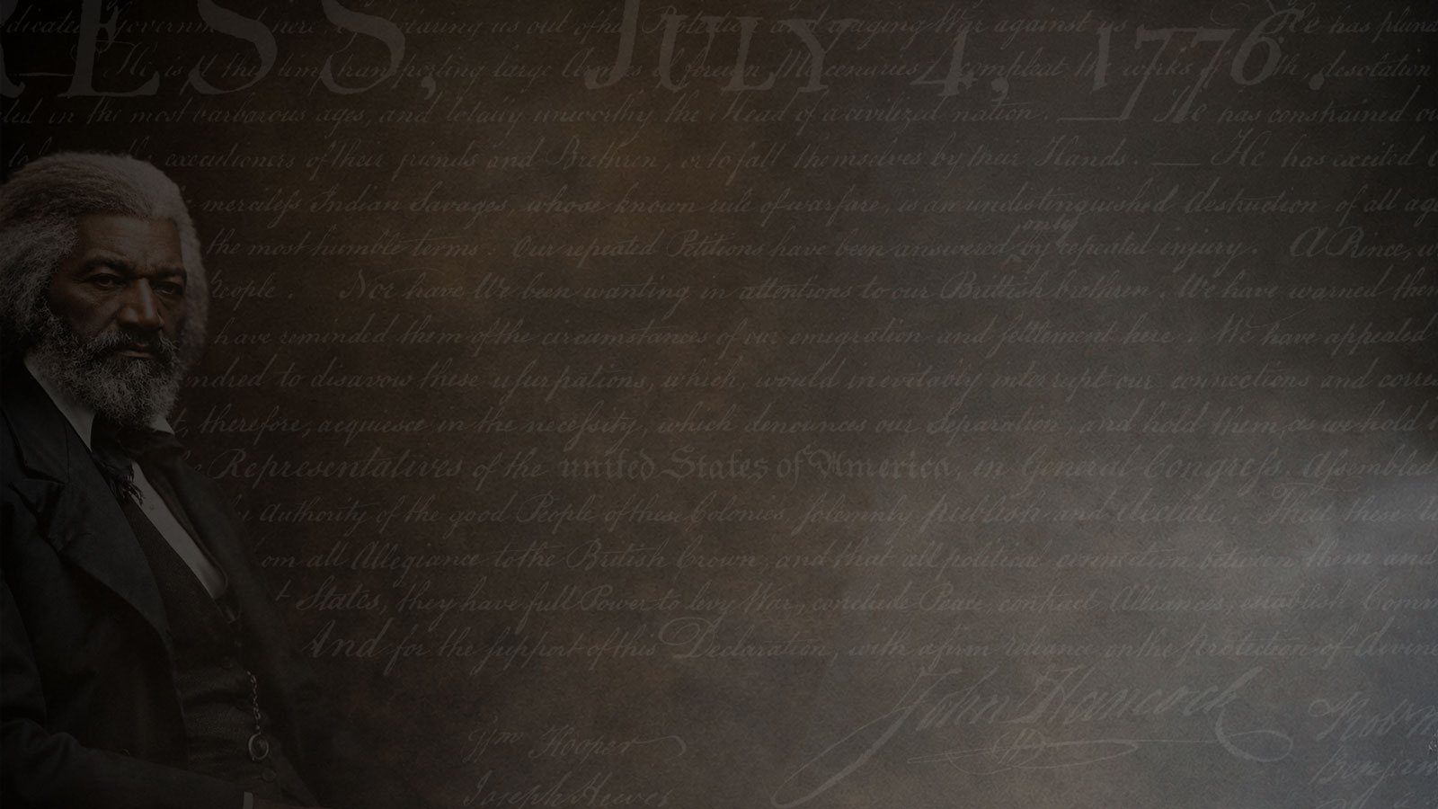 Frederick Douglass Day Message: The Truth About the Declaration of Independence and Constitution | Dr. Ron Daniels