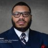 Photo and title text for Lodriguez Murray United Negro College Fund, Senior Vice President of Public Policy and Government Affairs