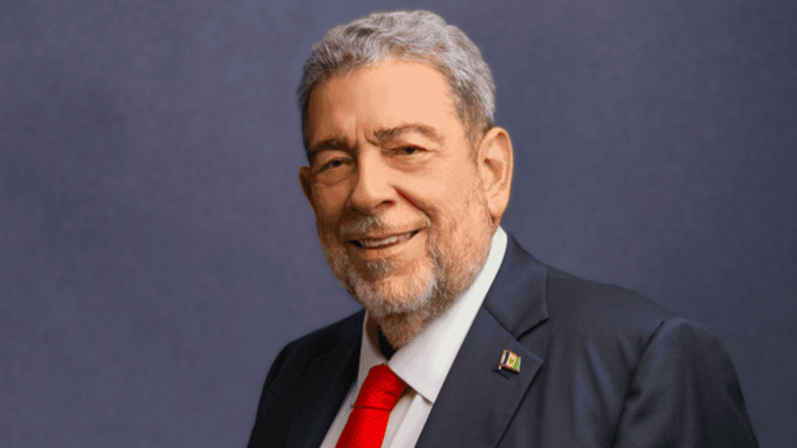 Dr. Ralph Gonsalves, Former Prime Minister, St. Vincent and the Grenadines