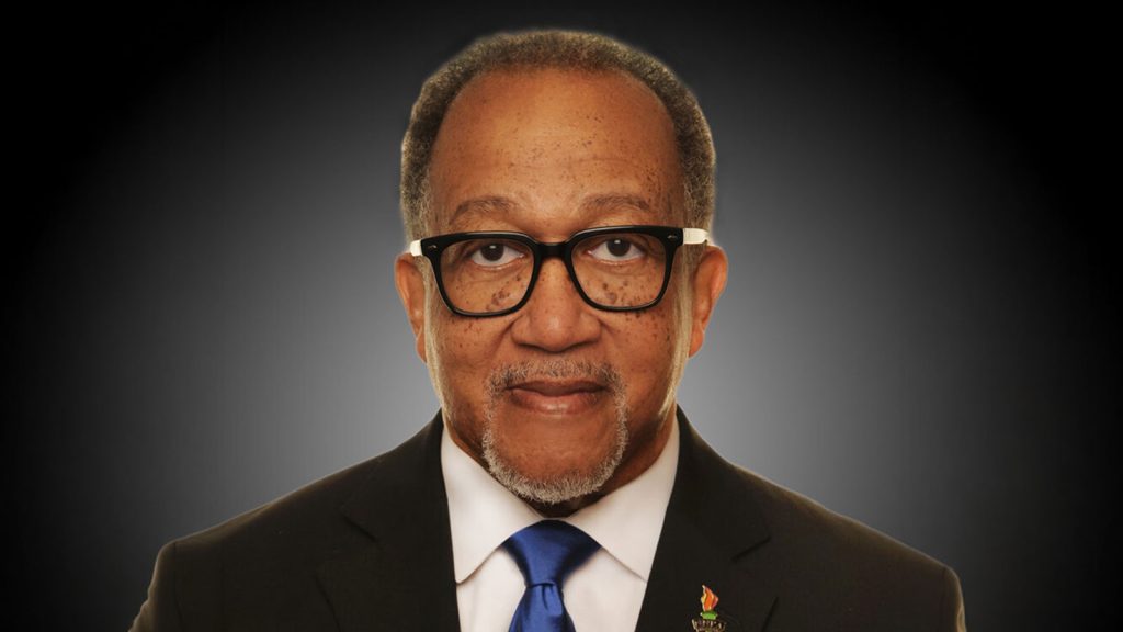 Dr. Benjamin F. Chavis Jr.