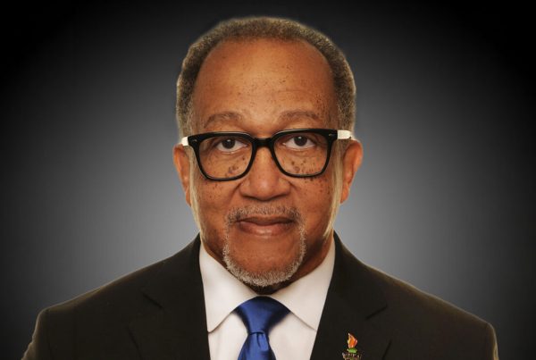 Dr. Benjamin F. Chavis Jr.