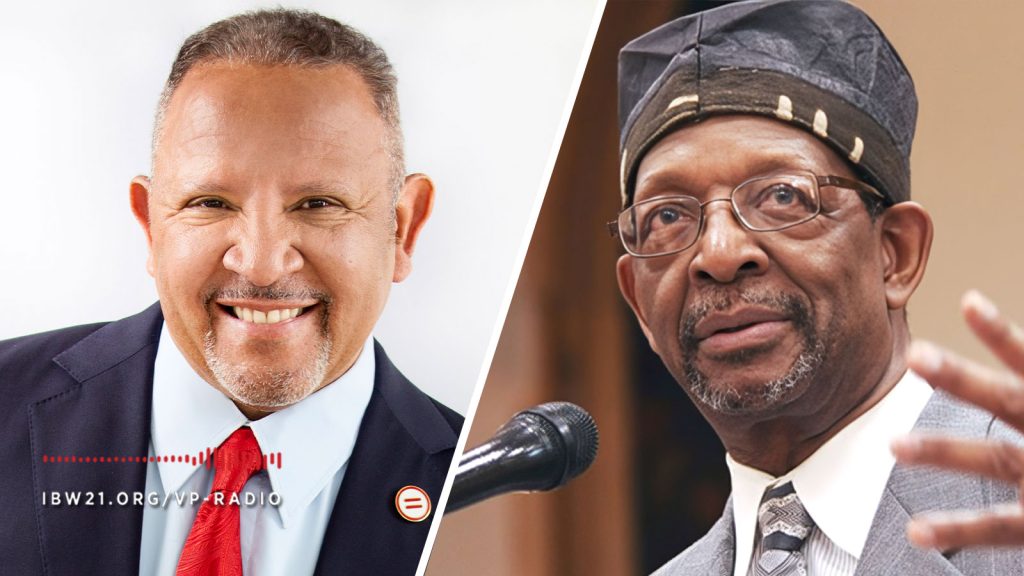 Vantage Point: Dr. Ron Daniels and Marc Morial