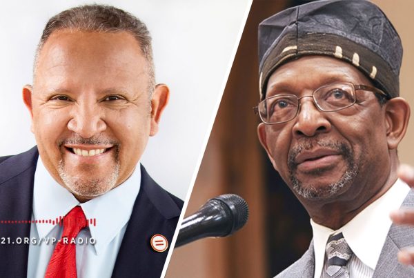 Vantage Point: Dr. Ron Daniels and Marc Morial