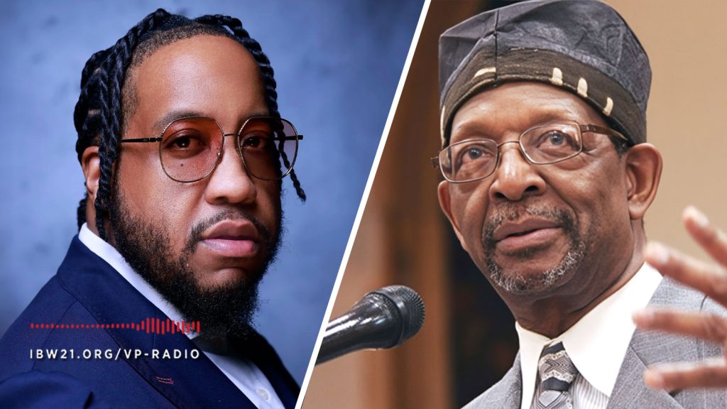 Vantage Point: Dr. Ron Daniels and Rev. Stephan Marshall, Senior Advisor to the National Action Network.