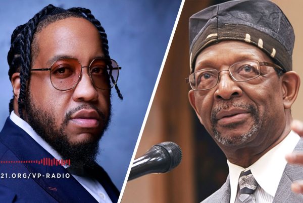 Vantage Point: Dr. Ron Daniels and Rev. Stephan Marshall, Senior Advisor to the National Action Network.
