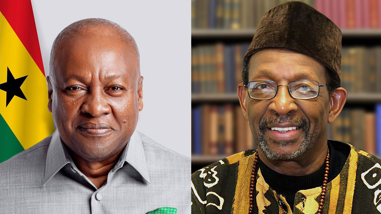 Ghanaian President Mahama Appoints Dr. Ron Daniels to Global Advisory Council on Reparatory Justice