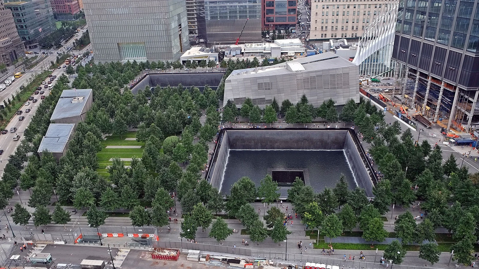 Vantage Point: Reflections and Opinions on 9/11 — Open Forum