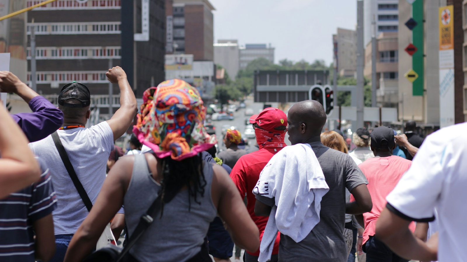 South African Youth Activism, 1976–2026: Religious, Civic, and Economic Crosscurrents