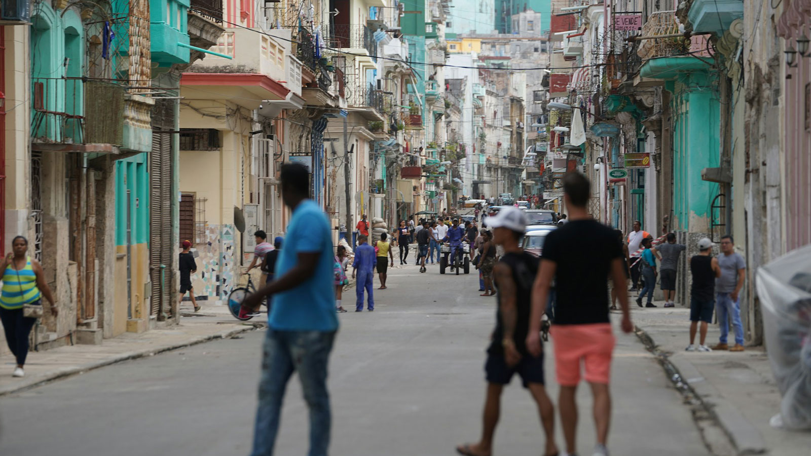 Cuba faces mounting U.S. pressure as economic hardships deepen