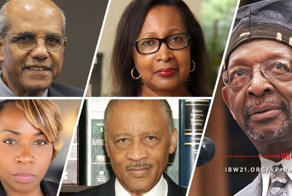 Vantage Point: Dr. Ron Daniels discusses the crisis in Haiti with Jocelyn McCalla, Monique Clesca, Sophia Pierrelus and Judge Lionel Jean Baptiste.