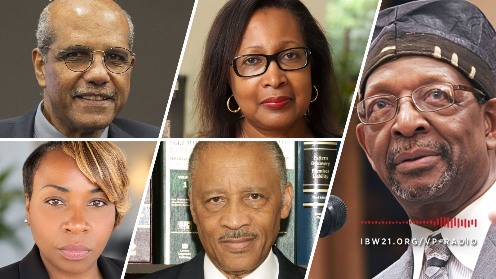 Vantage Point: Dr. Ron Daniels discusses the crisis in Haiti with Jocelyn McCalla, Monique Clesca, Sophia Pierrelus and Judge Lionel Jean Baptiste.