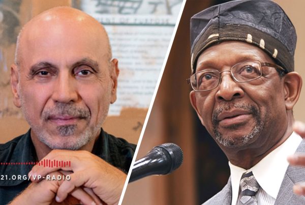 Vantage Point: Dr. Ron Daniels and Andy Shallal, founder of Busboys and Poets
